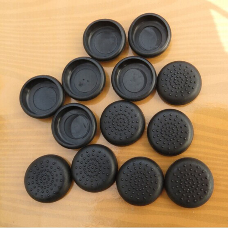 Gaming Console Joystick - 4 조각 엄지 스틱 그립 캡