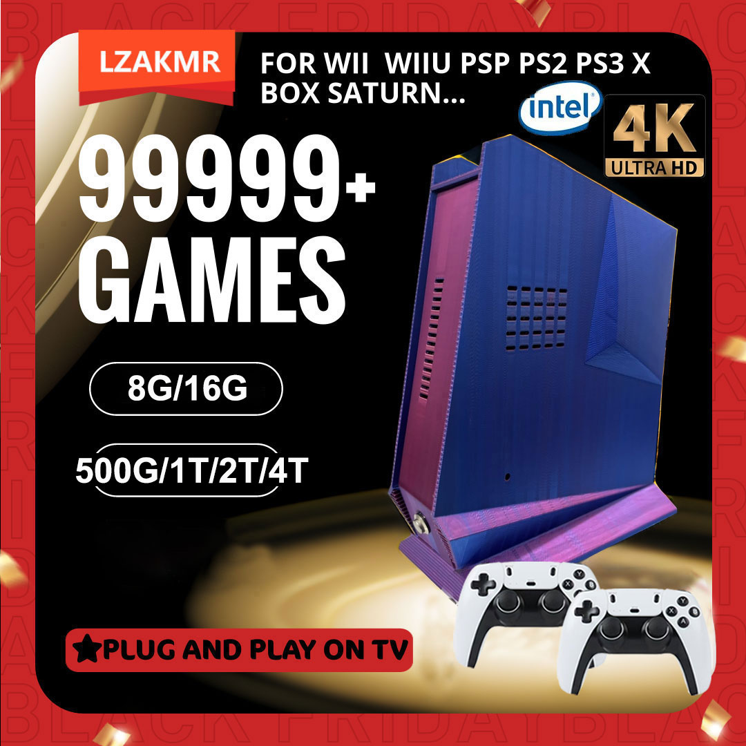 Gaming Console With Gta - 레트로 게임 박스 G3 (99,999개 이상의