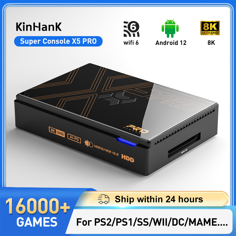 Gaming Console With Gta - 킨한크 레트로 비디오 게임 콘솔 슈퍼