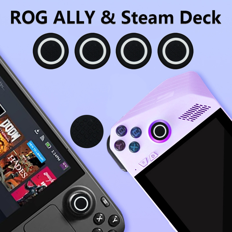 Gaming Console Steam Deck - 스팀 덱 및 ROG 알리 콘솔