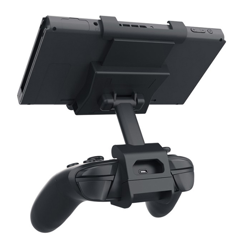 Gaming Console All In One - 프로 컨트롤러용 조정 가능한 클립 마운트