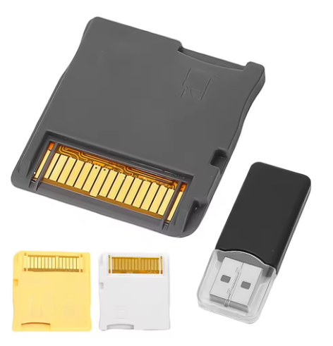 Gaming Console All In One - NDS 2DS 3DS 게임 콘솔용 SDHC