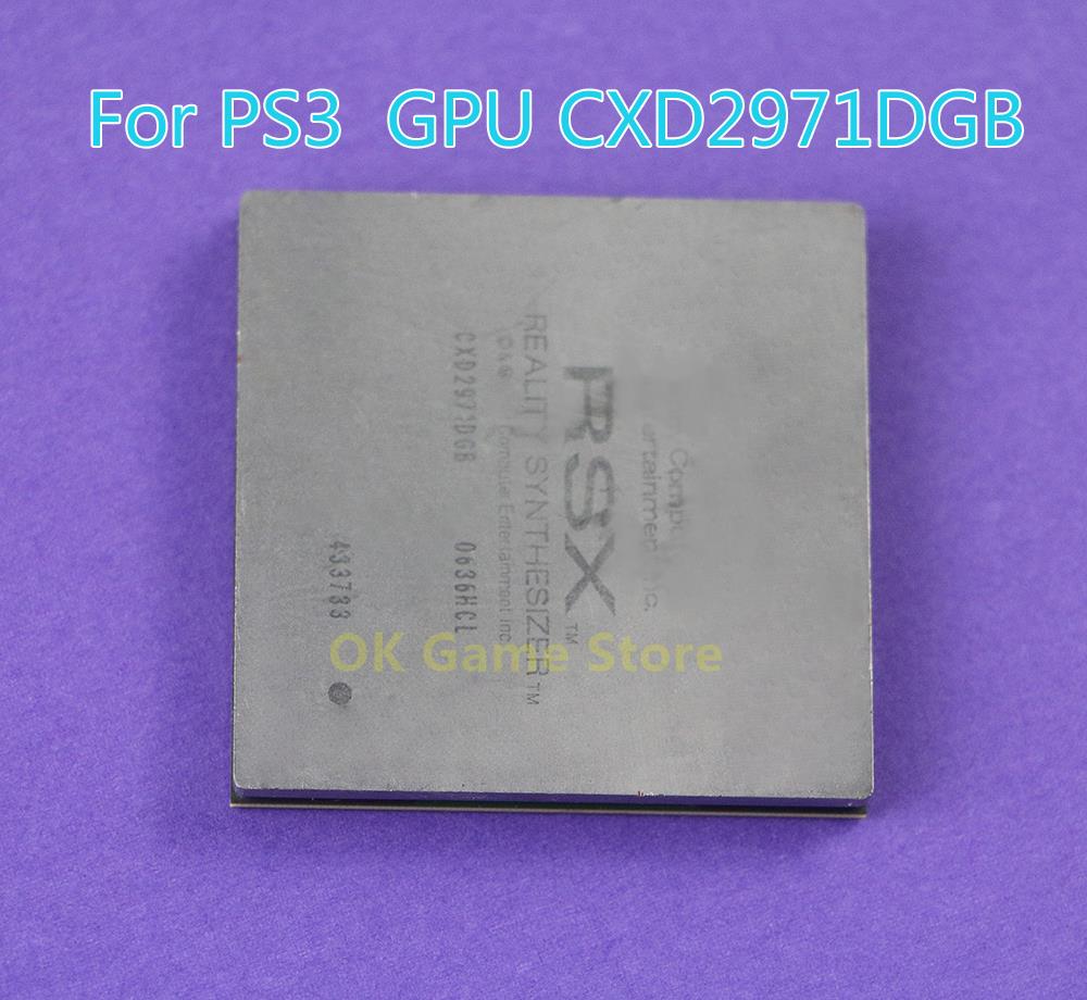 Gaming Console Joystick - 오리지널 GPU CXD2971DGB CXD2971 DGB IC