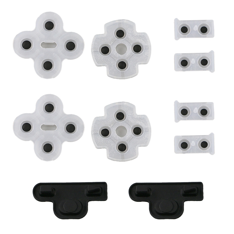 Gaming Console Joystick - 소니 플레이스테이션 PS3 컨트롤러용 실리콘 전도성