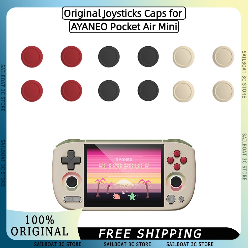 Gaming Console Joystick - AYANEO 포켓 에어 미니 오리지널 게임