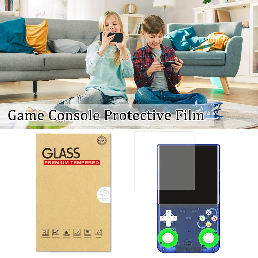 Gaming Console Definition - R36 울트라 게임 콘솔 보호 필름용