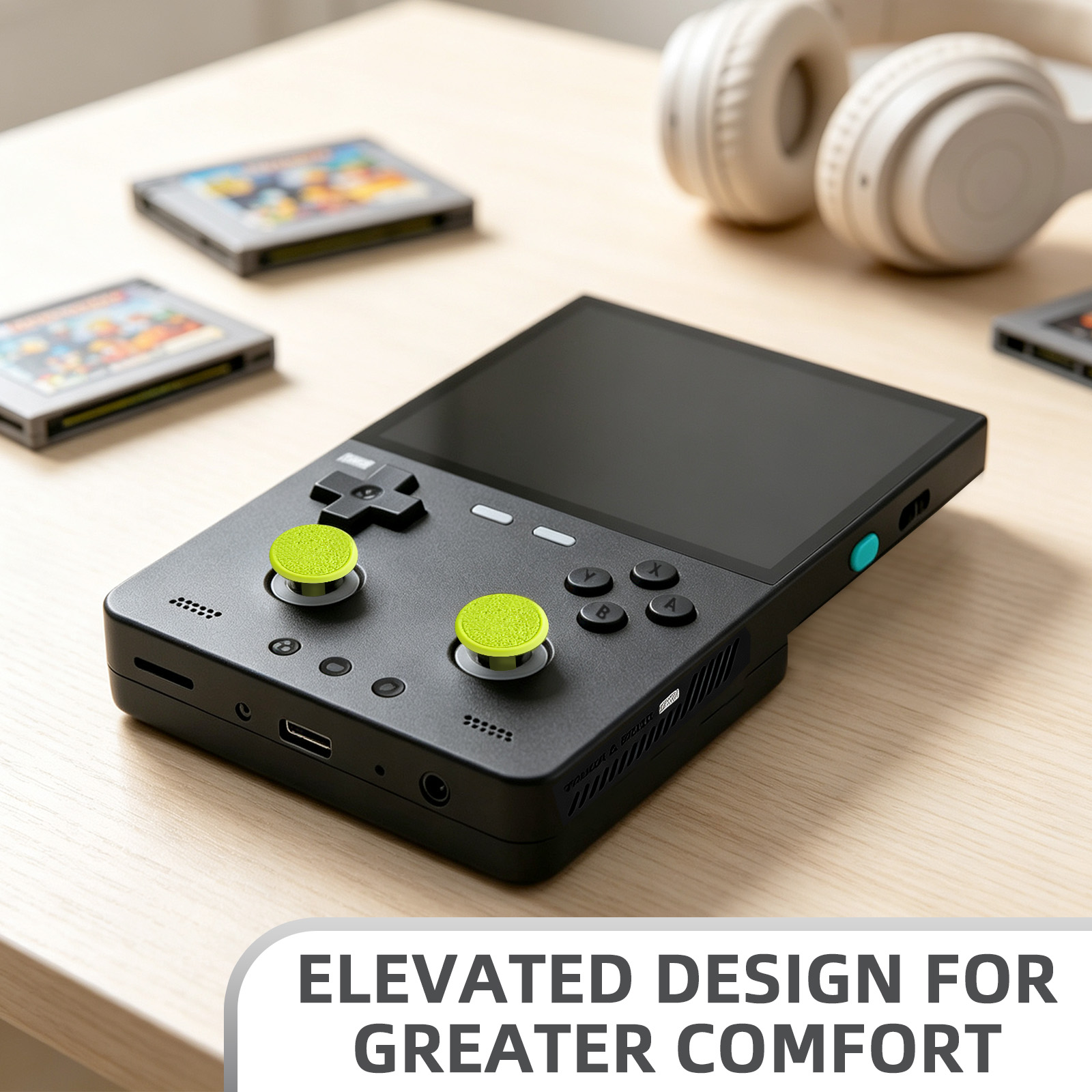 Gaming Console Joystick - TRIMUI BRICK PRO 게임 콘솔용 조이스틱