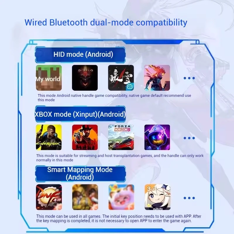 모바일 안드로이드 휴대폰, PC, 태블릿용 게임패드 게 - Gaming Console Bluetooth 리뷰 및 가격