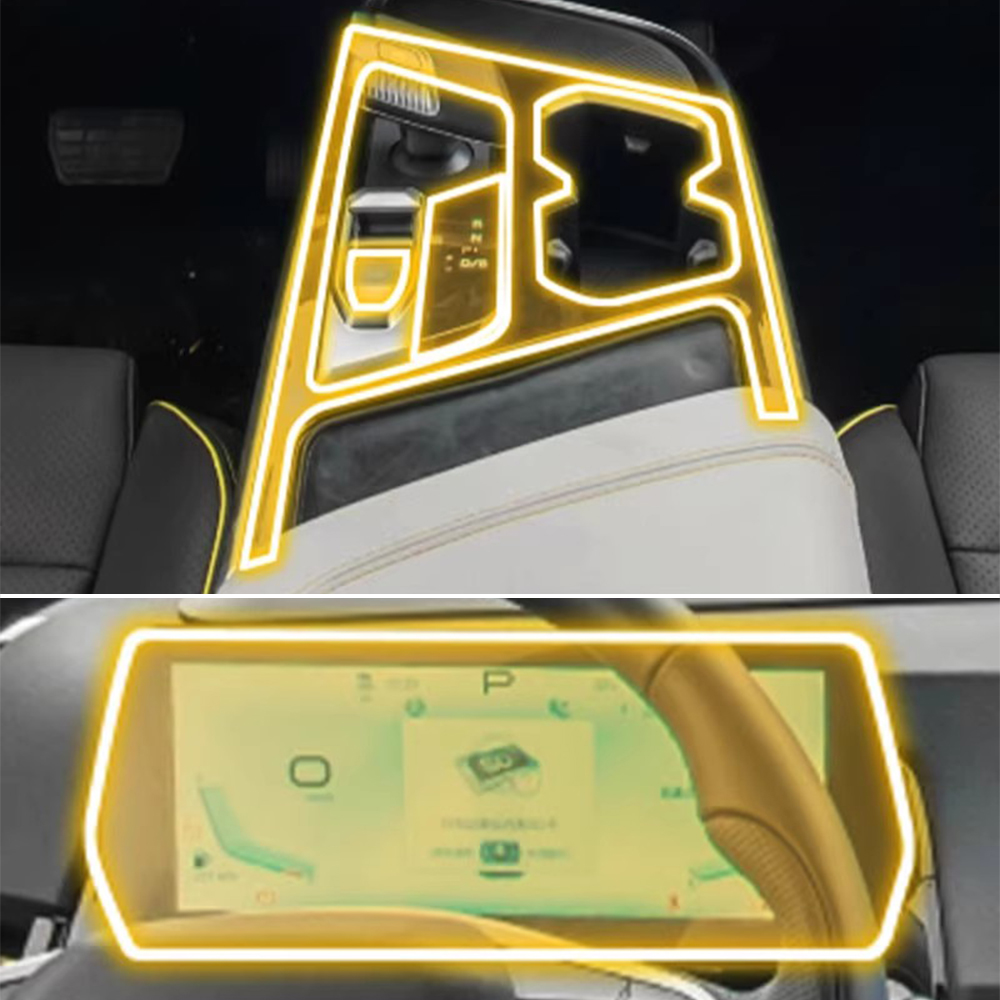 베이징 BAIC X55 II 2024 2025 자동차  - Gaming Console X55 리뷰 및 가격