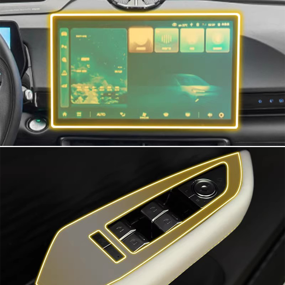 베이징 BAIC X55 II 2024 2025 자동차  - Gaming Console X55 리뷰 및 가격