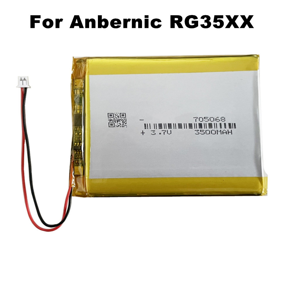 Anbernic 게임 콘솔용 리튬 폴리머 배터리, 휴대 - Gaming Console Bluetooth 리뷰 및 가격