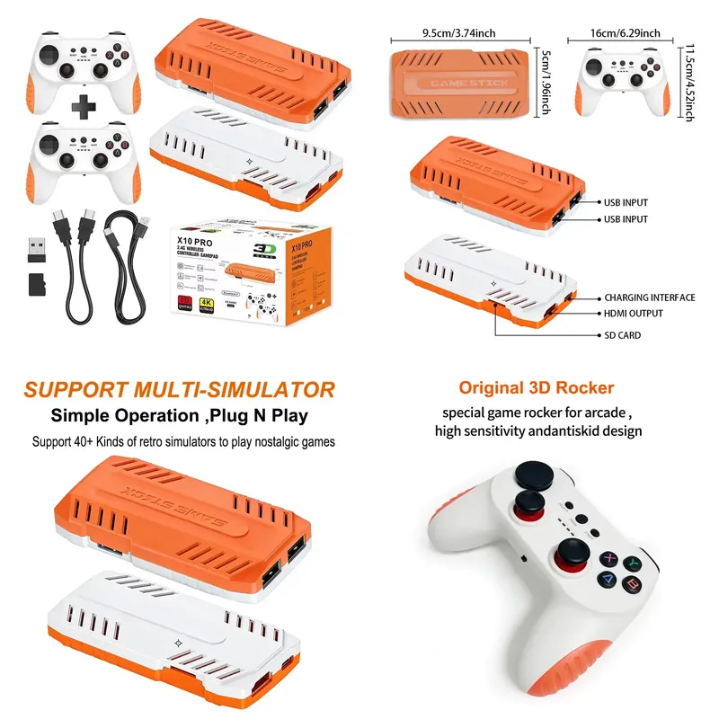 2026 X10 Pro 128G 50000 + 게이밍  - Gaming Console Definition 리뷰 및 가격