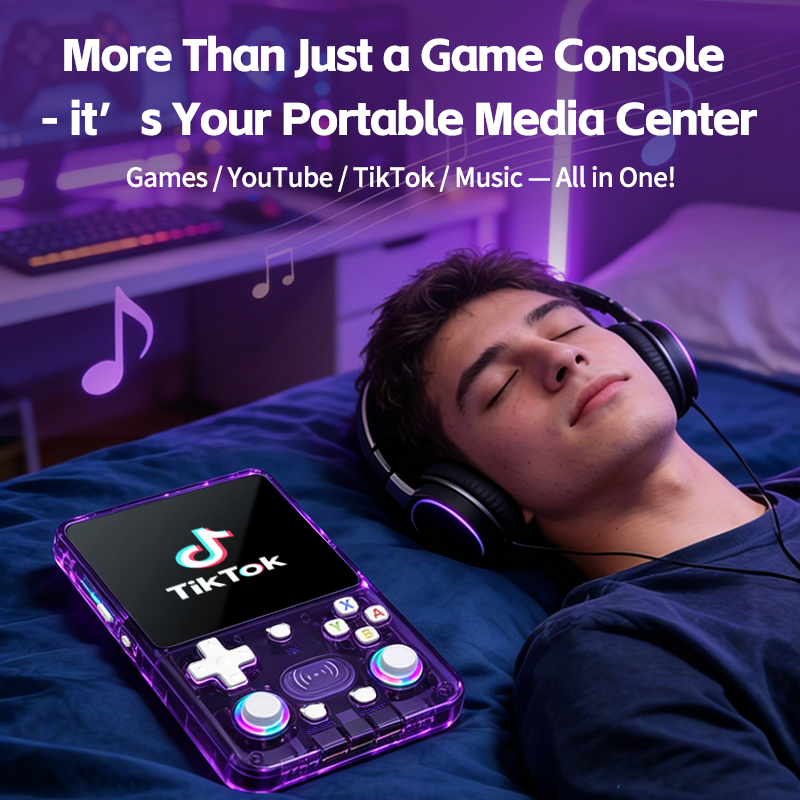 새로운 X36 울트라 레트로 휴대용 게임 콘솔, 4.0 - Gaming Console Youtube 리뷰 및 가격