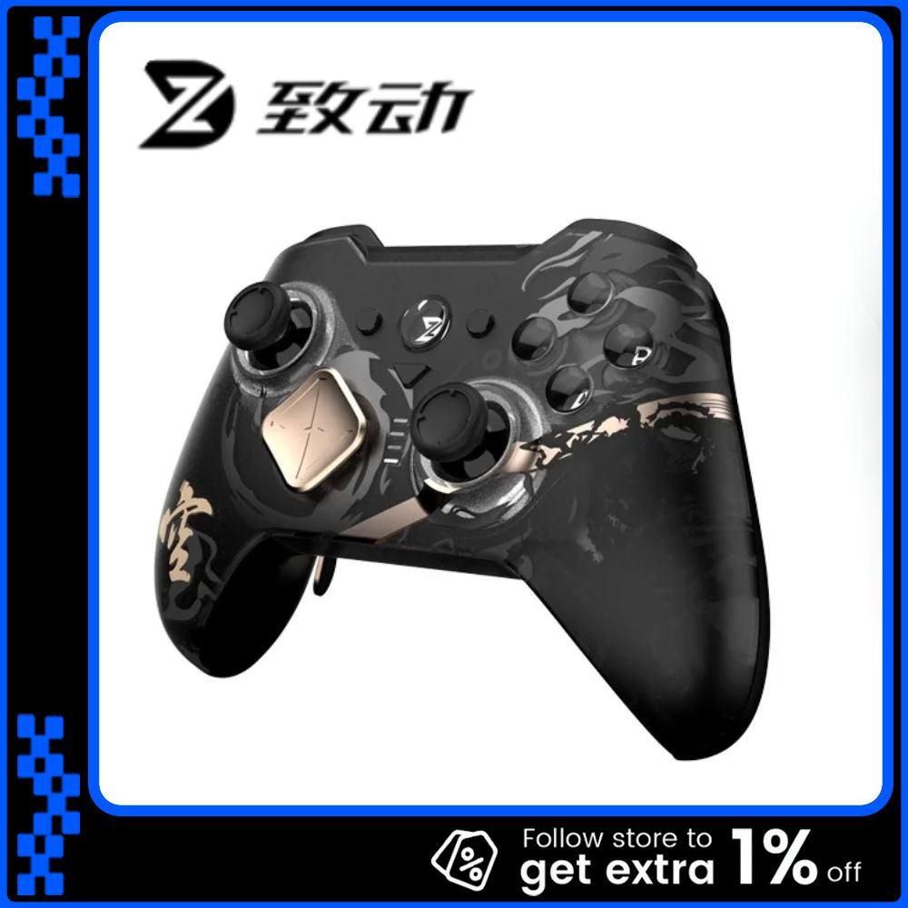ZD O+엑설런트 게이밍 컨트롤러 엘리트 모듈형 센서리 - Console Gaming Steam 리뷰 및 가격