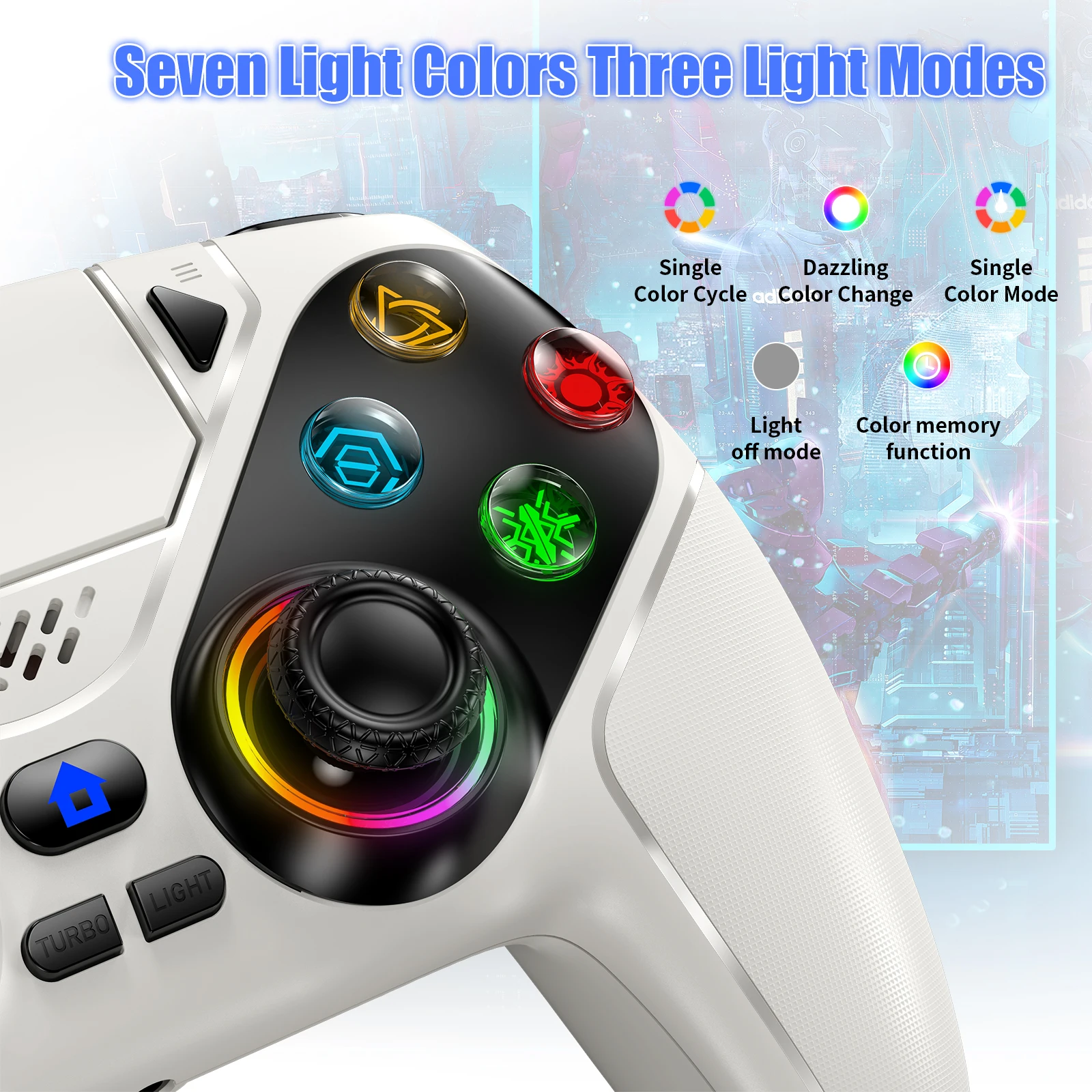 플레이스테이션 5 PS5 콘솔 게임용 무선 컨트롤러 게 - Gaming Console Bluetooth 리뷰 및 가격