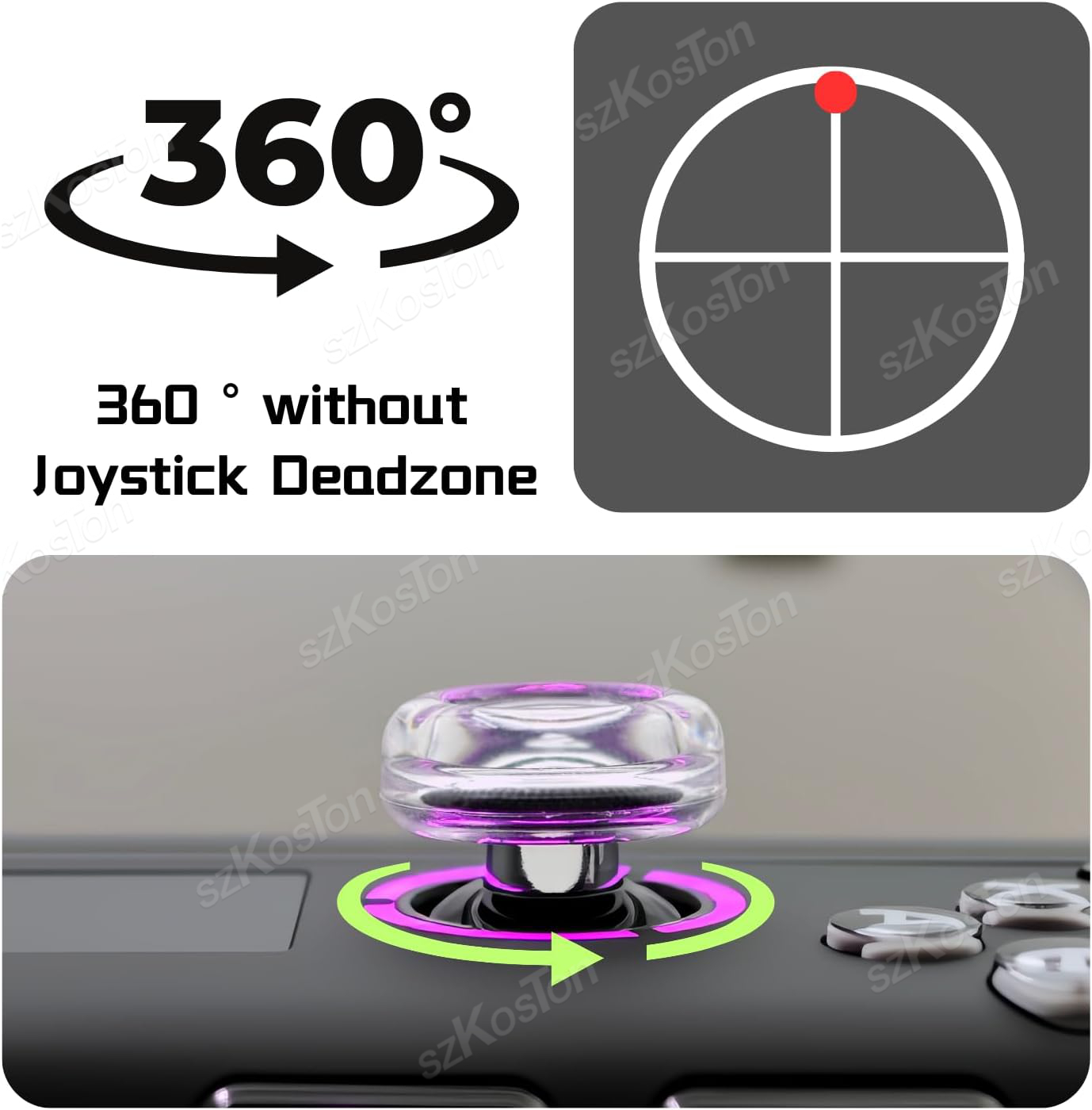 레노버 리전 고 2 게임 콘솔용 2개입 액상 실리콘 조 - Gaming Console Joystick 리뷰 및 가격