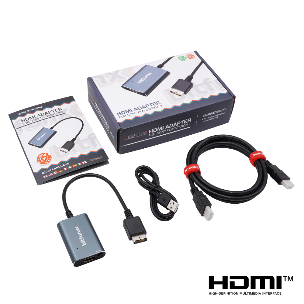 Bitfunx RGB/컴포넌트-투-하디미 변환기 ™   - Gaming Console All In One 리뷰 및 가격