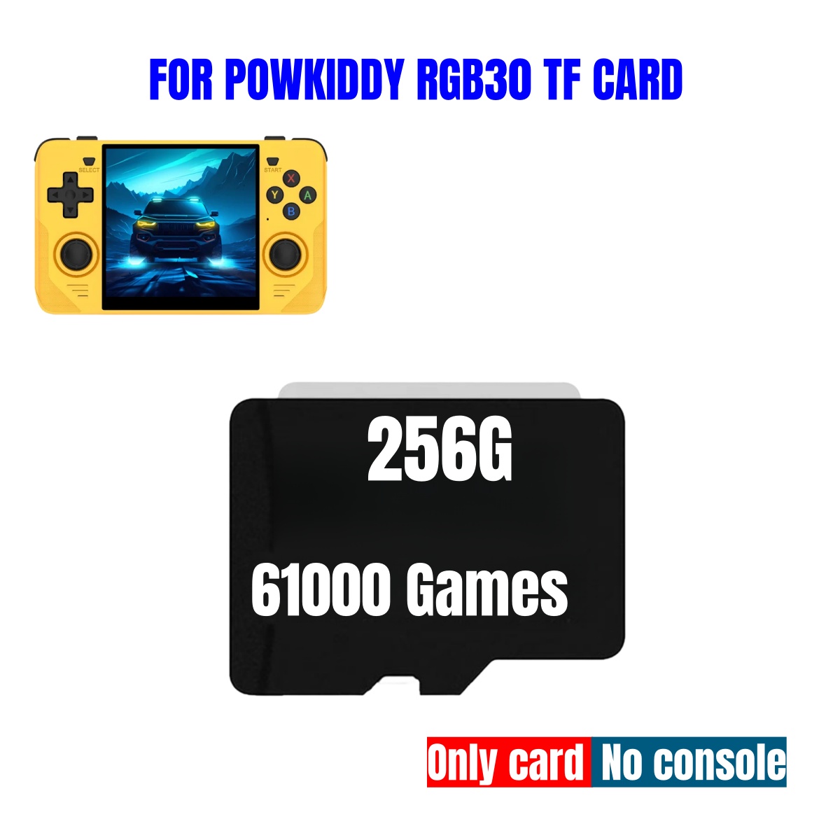 Powkiddy 레트로 핸드헬드 게임 콘솔, 게임 프리 - Gaming Console X55 리뷰 및 가격