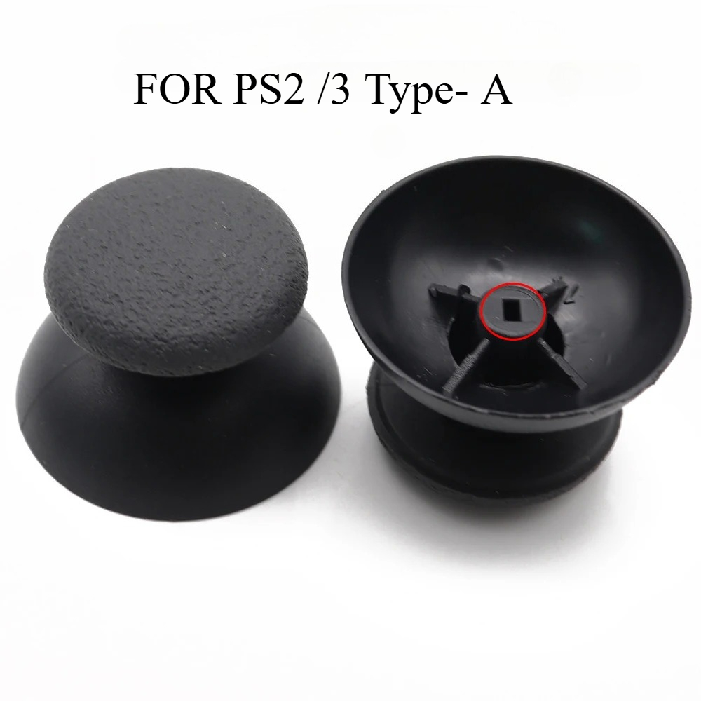 100개 3D 아날로그 조이스틱 스틱 모듈 버섯 모양  - Gaming Console Joystick 리뷰 및 가격