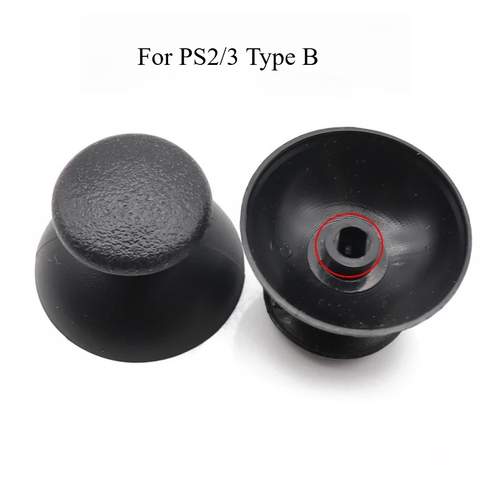 100개 3D 아날로그 조이스틱 스틱 모듈 버섯 모양  - Gaming Console Joystick 리뷰 및 가격