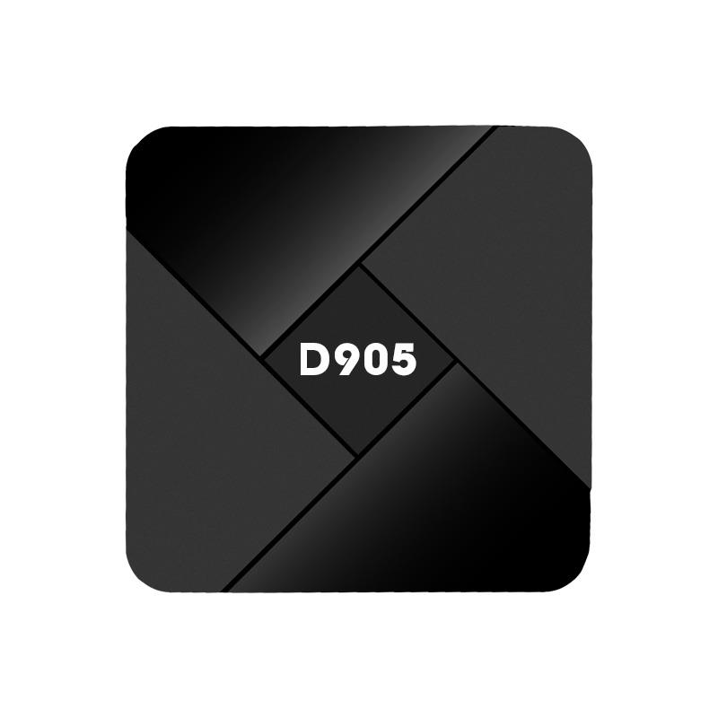 D905 스마트 TV 박스 Andorid 11.1 Am - Gaming Console Youtube 리뷰 및 가격