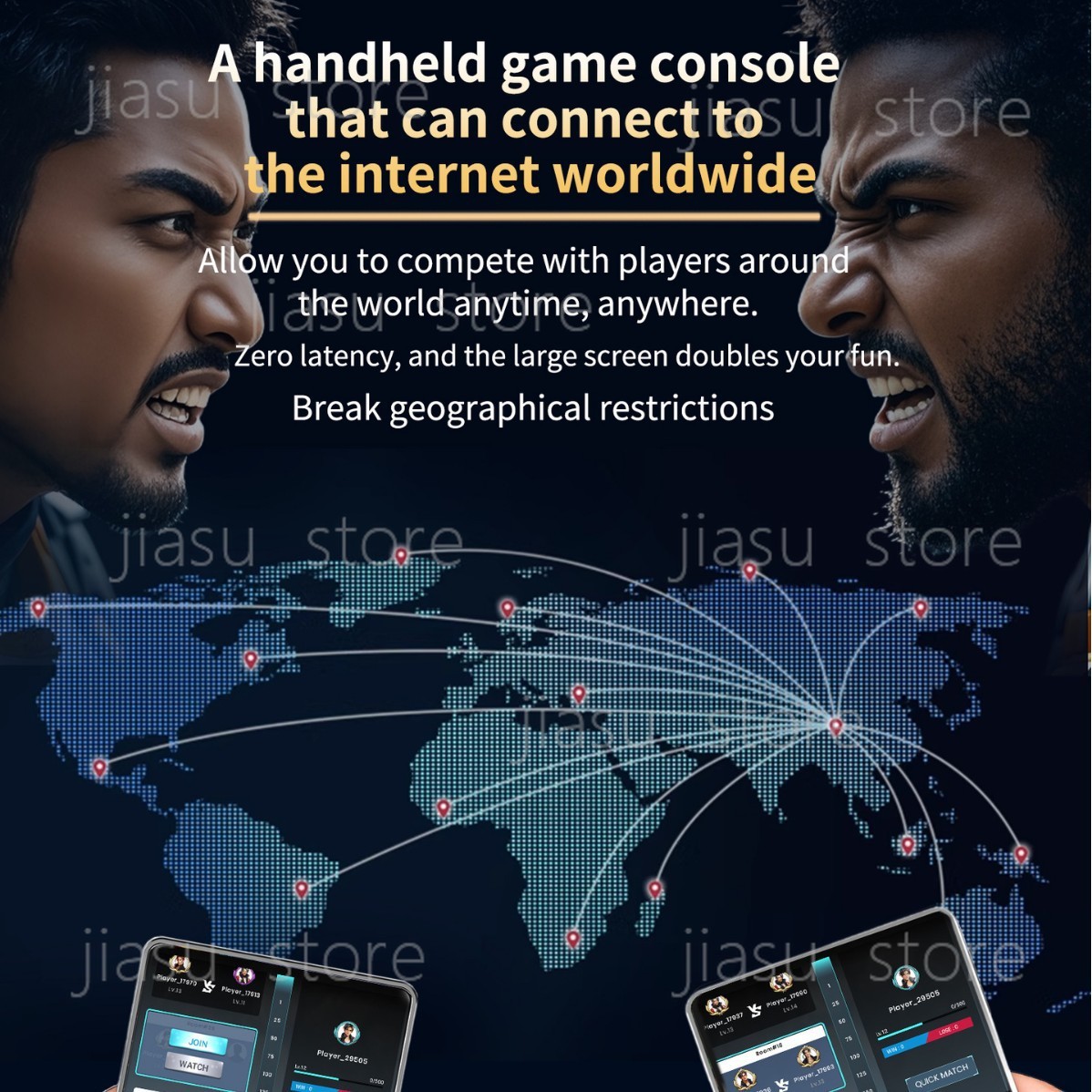 J36 울트라 휴대용 게임 콘솔 안드로이드 시스템 Wi - Gaming Console Youtube 리뷰 및 가격