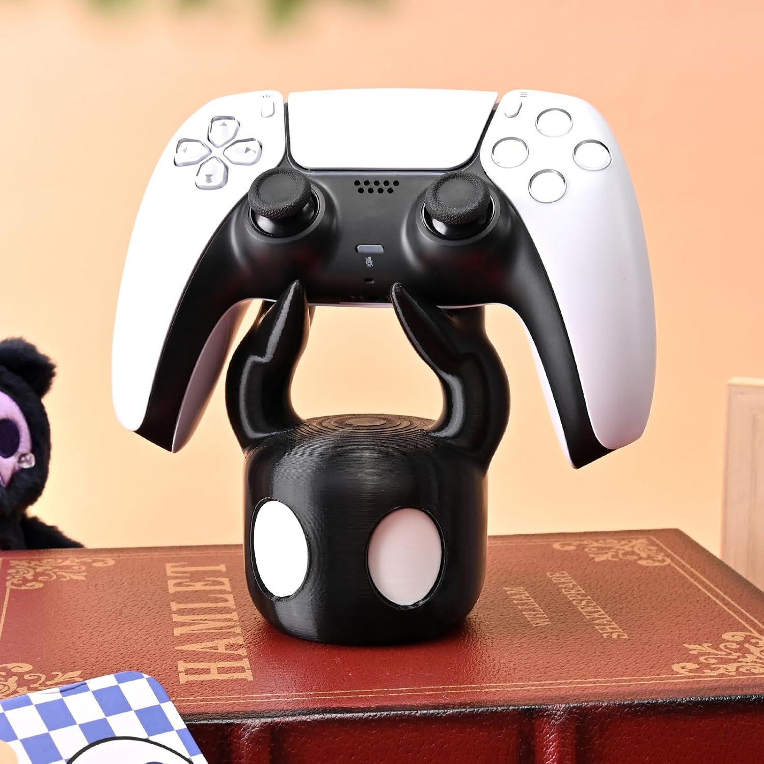 게임 컨트롤러 고스트 디스플레이 스탠드 PS5 Xbox - Gaming Console Stand 리뷰 및 가격