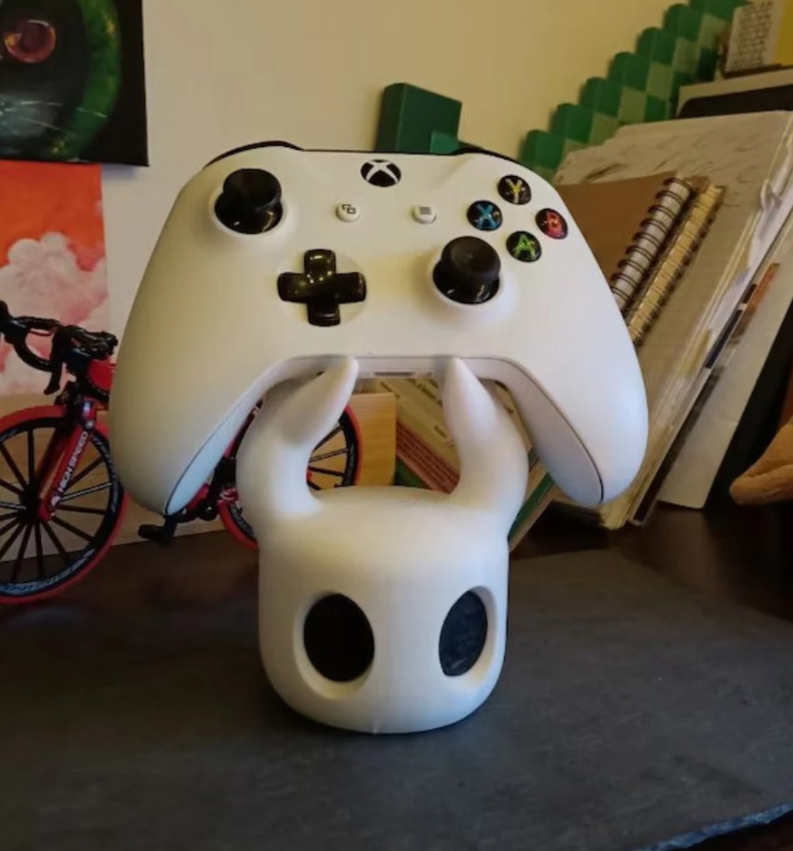 게임 컨트롤러 고스트 디스플레이 스탠드 PS5 Xbox - Gaming Console Stand 리뷰 및 가격