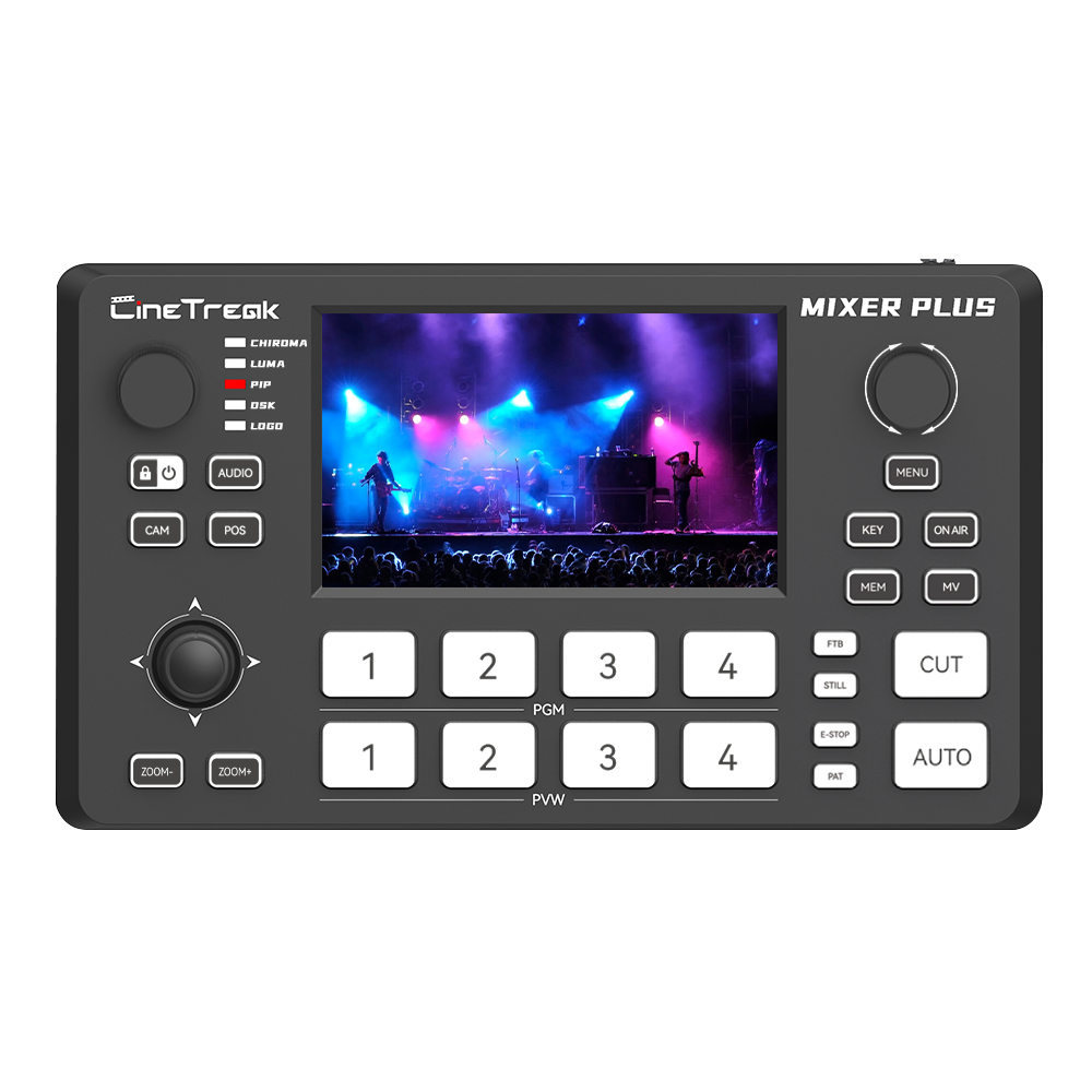 CineTreak Mixer Plus 4-HDMI 라이 - Gaming Console Youtube 리뷰 및 가격