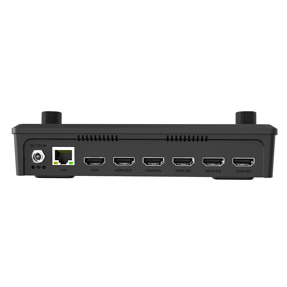 CineTreak Mixer Plus 4-HDMI 라이 - Gaming Console Youtube 리뷰 및 가격
