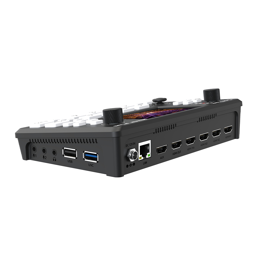 CineTreak Mixer Plus 4-HDMI 라이 - Gaming Console Youtube 리뷰 및 가격