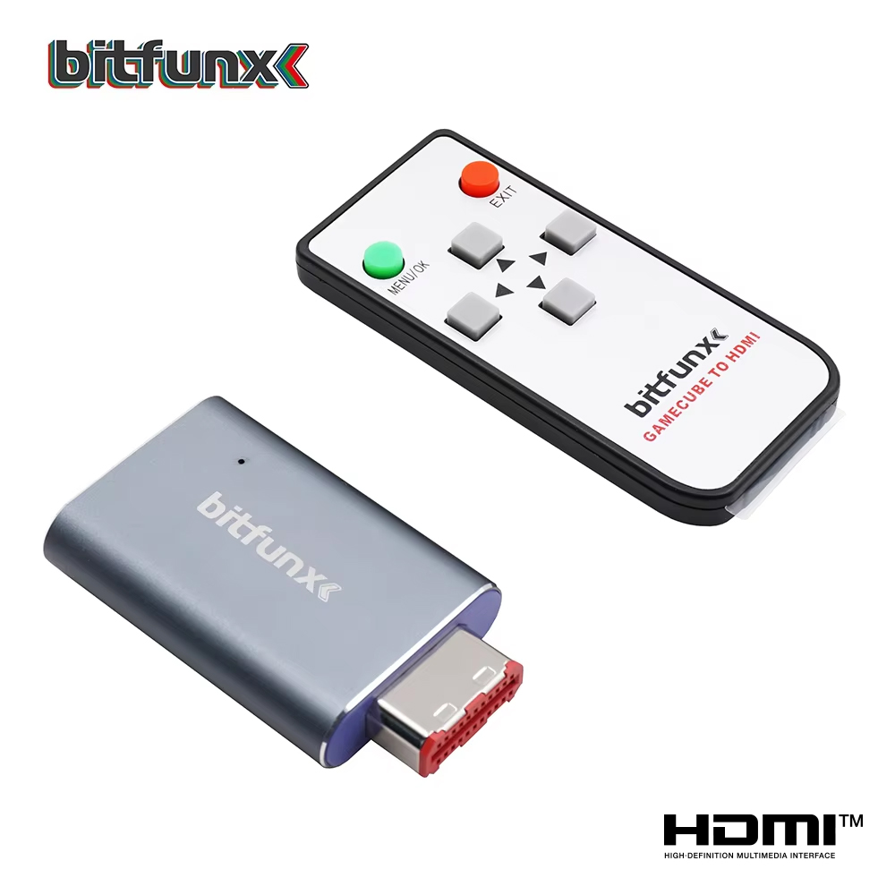 비트펀스 GC 비디오 HDMI ™   디지털 AV를 H - Gaming Console All In One 리뷰 및 가격