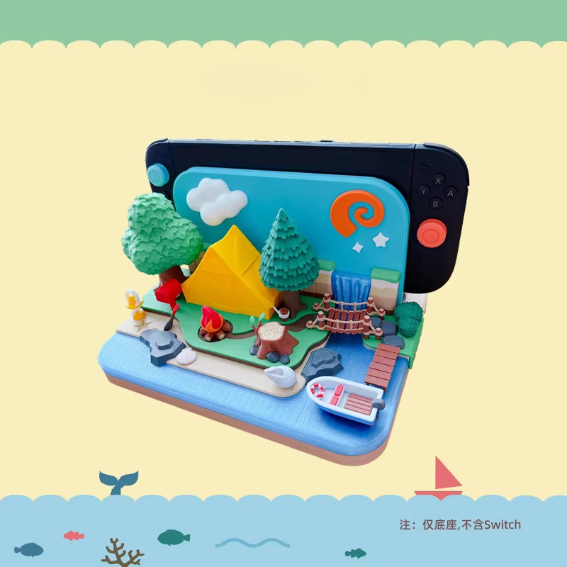 스위치 독 스타듀 밸리 팜 테마 장식용 충전 스탠드 스 - Gaming Console Stand 리뷰 및 가격