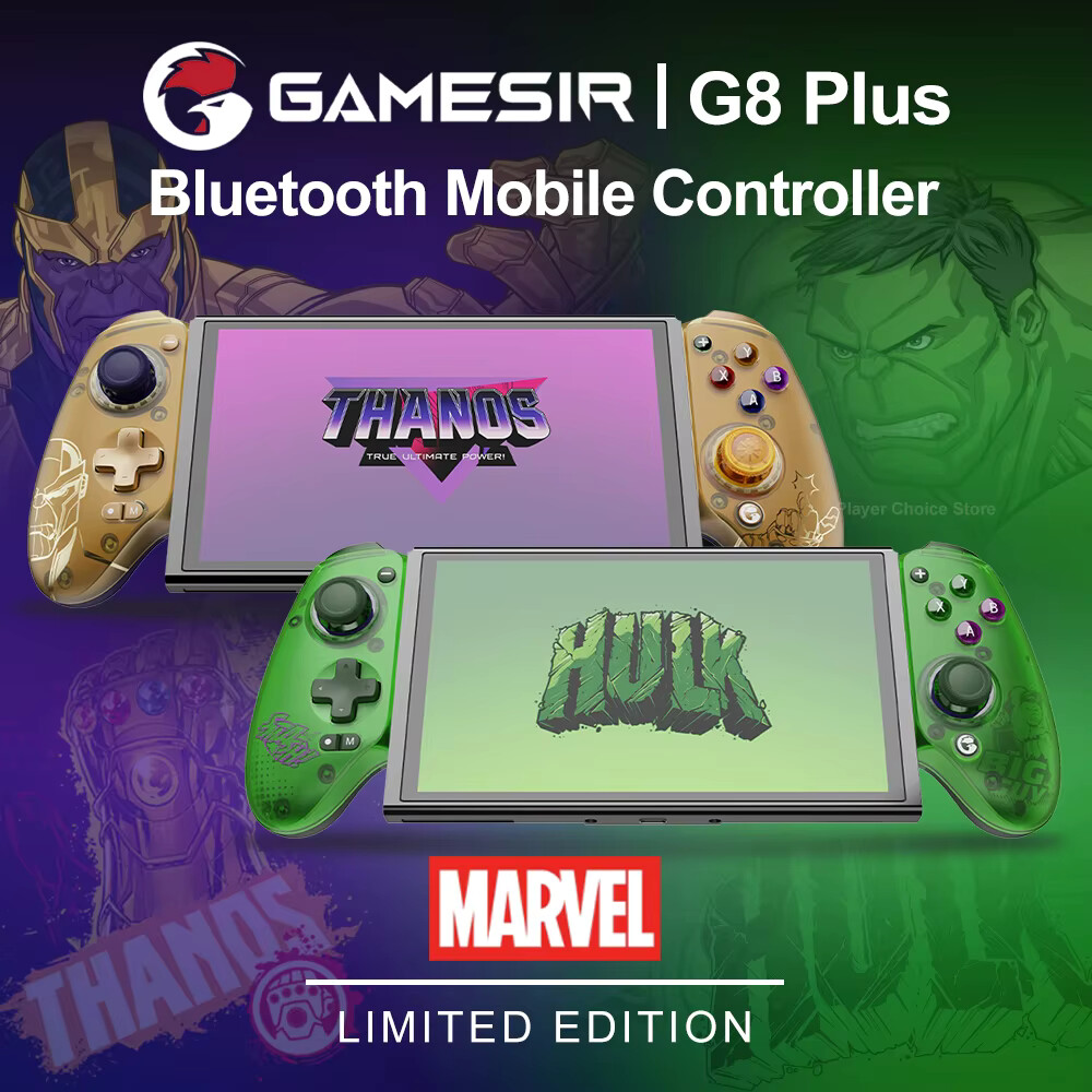 게임서 G8 플러스 헐크 에디션 타노스 에디션 모바일  - Console Gaming Steam 리뷰 및 가격