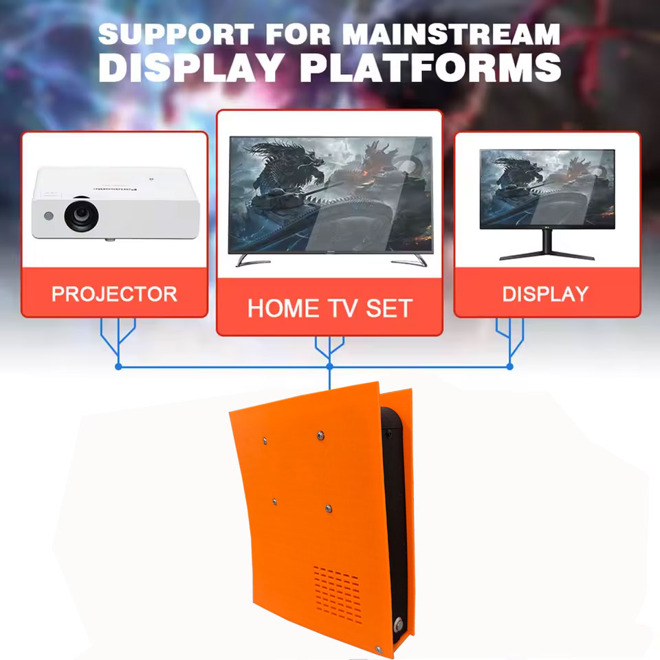 새로운 M88 레트로 게임 콘솔 4K HD 내장 게임  - Gaming Console With Gta 리뷰 및 가격