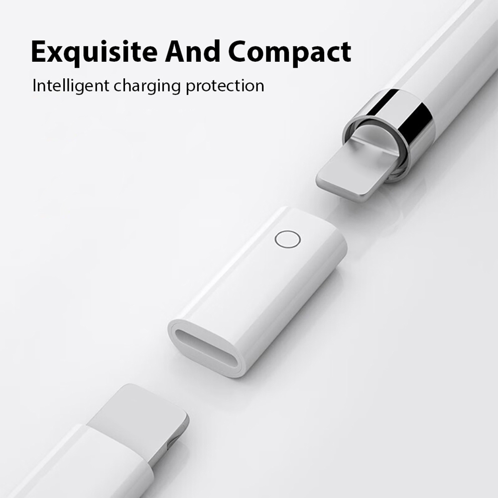 Apple 터치 펜용 커넥터 충전기 어댑터 Apple  - Gaming Console Ipad 리뷰 및 가격