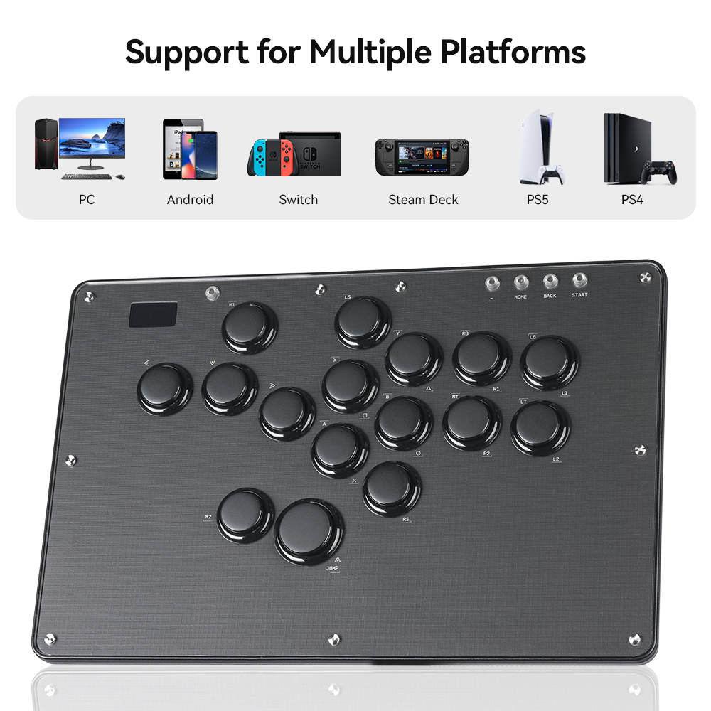 Haute42-COSMOX PC/PS3/PS4/PS5  - Gaming Console Joystick 리뷰 및 가격