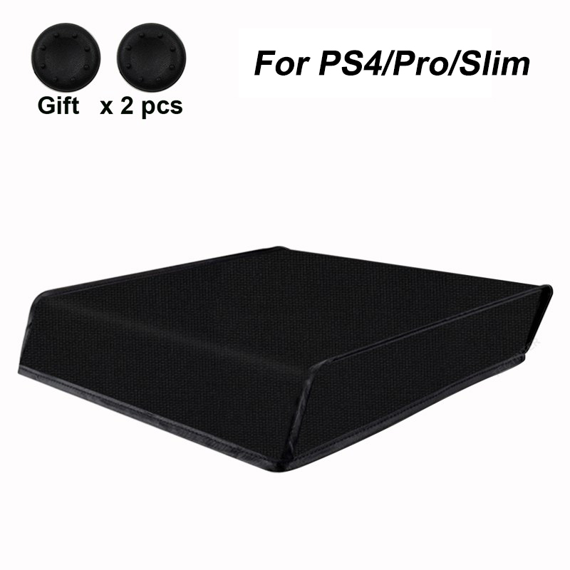 PS4 Pro 콘솔 교체 용 보호대 슬리브 용 방진 커 - Gaming Console Stand 리뷰 및 가격