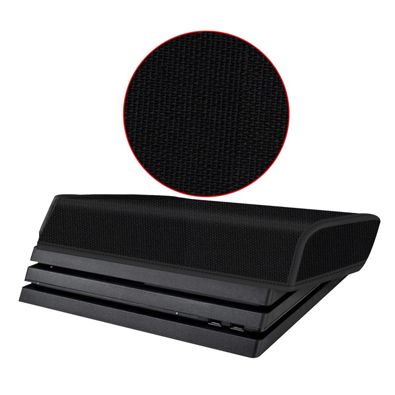 PS4 Pro 콘솔 교체 용 보호대 슬리브 용 방진 커 - Gaming Console Stand 리뷰 및 가격
