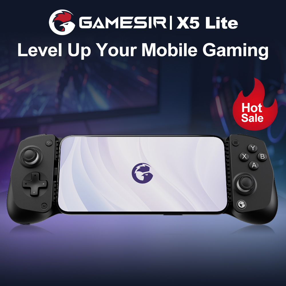 게임서 X5 라이트 모바일 게임패드 폰 게임 컨트롤러  - Gaming Console Ipad 리뷰 및 가격