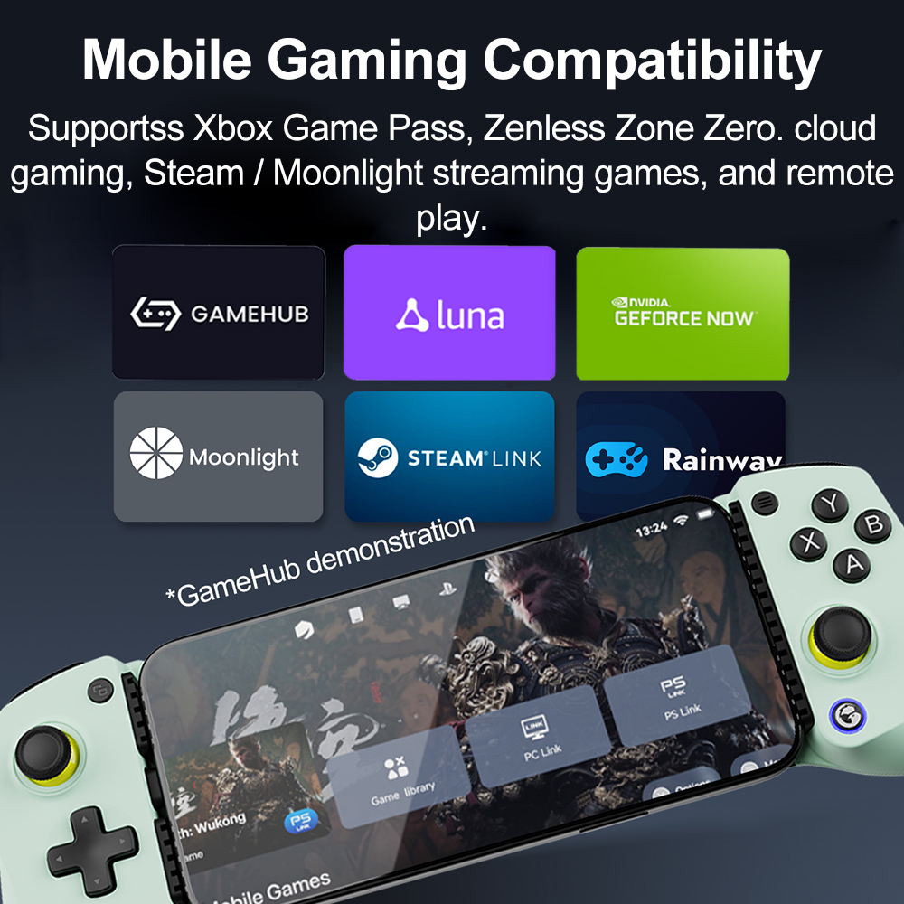 게임서 X5 라이트 모바일 게임패드 폰 게임 컨트롤러  - Gaming Console Ipad 리뷰 및 가격