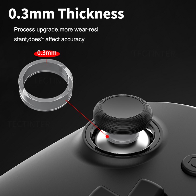 PS5/PS4/스팀 데크용 4/8개 탄성 보호 조이스틱 - Gaming Console Steam Deck 리뷰 및 가격