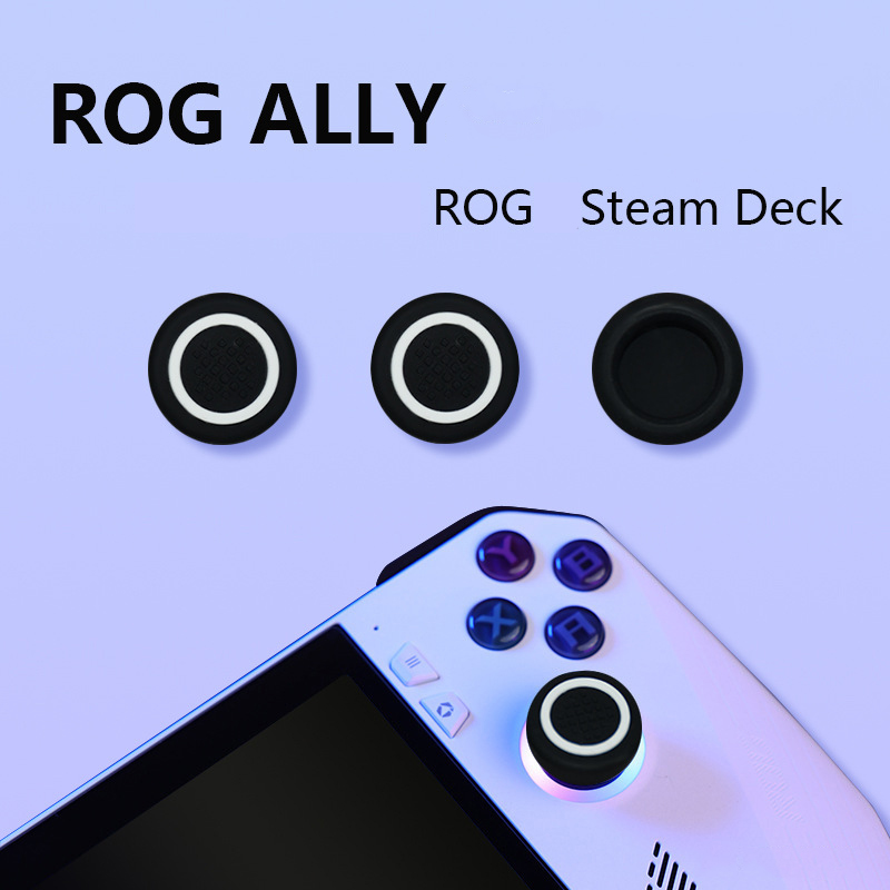 스팀 덱 및 ROG 알리 콘솔 게임 액세서리용 실리콘  - Gaming Console Steam Deck 리뷰 및 가격
