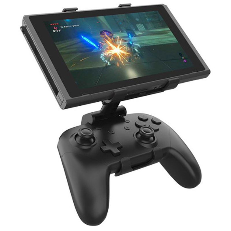 프로 컨트롤러용 조정 가능한 클립 마운트 홀더 라이트  - Gaming Console All In One 리뷰 및 가격