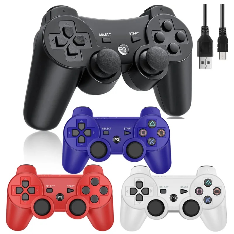 프리미엄 무선 블루투스 게임패드 PS3 SIXAXIS  - Gaming Console Bluetooth 리뷰 및 가격