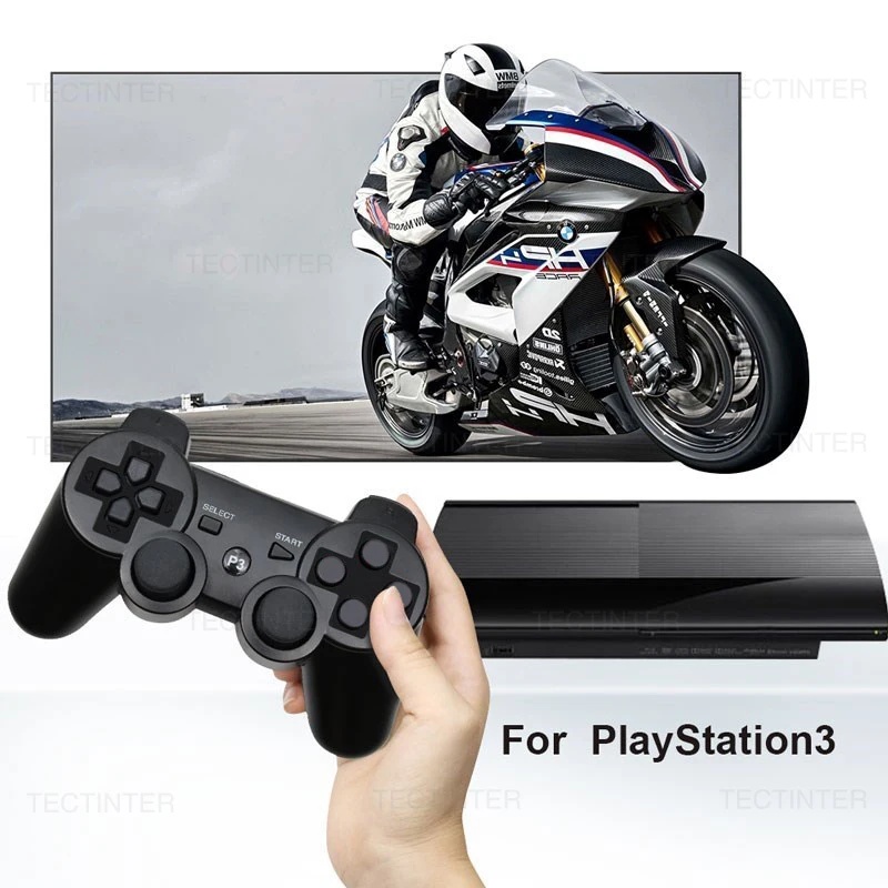 프리미엄 무선 블루투스 게임패드 PS3 SIXAXIS  - Gaming Console Bluetooth 리뷰 및 가격