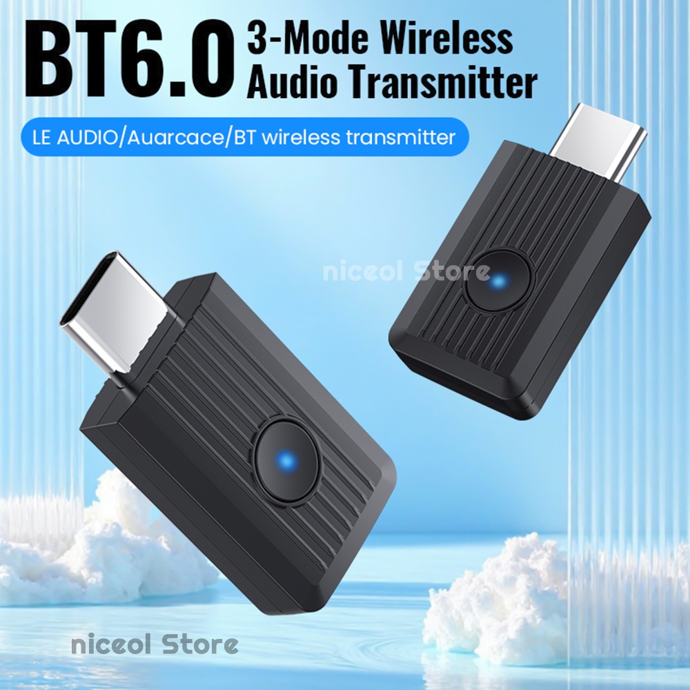 블루투스 호환 6.0 Type-C USB 동글 Aura - Gaming Console Bluetooth 리뷰 및 가격