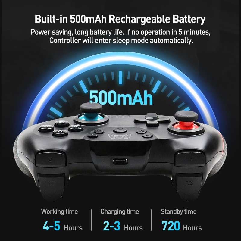 닌텐도 스위치 및 OLED 라이트 PC 컨트롤러 게임패 - Gaming Console Bluetooth 리뷰 및 가격