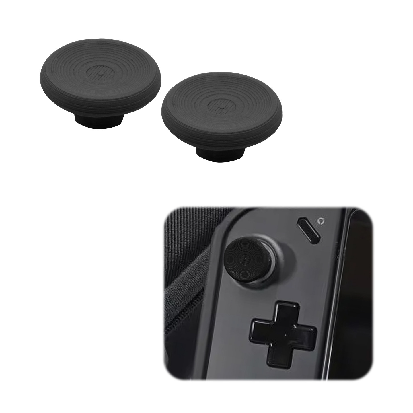 레기온 고 게임 콘솔용 조이스틱 캡 교체 부품, 풀어짐 - Gaming Console Joystick 리뷰 및 가격