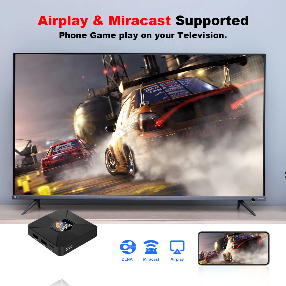 HaaYot 게임 박스 4K HD 스마트 안드로이드 1 - Gaming Console Youtube 리뷰 및 가격